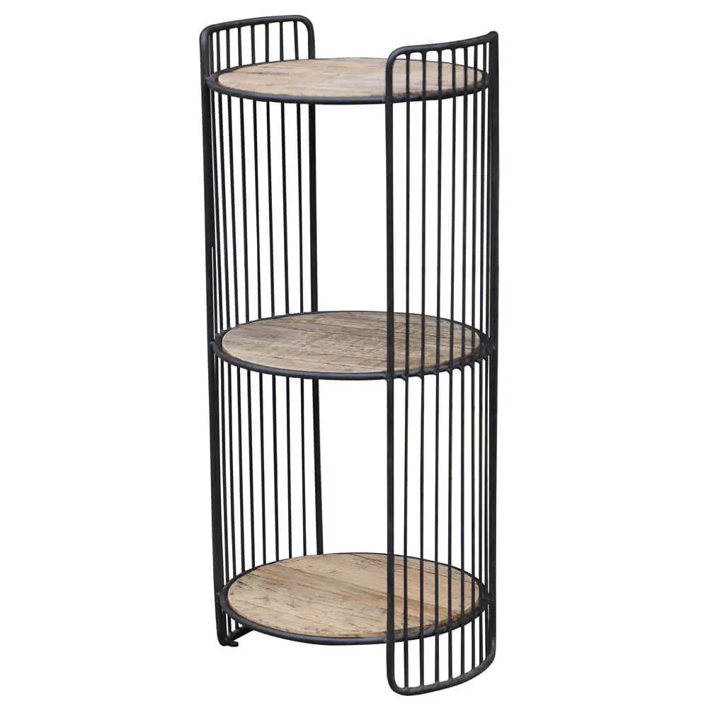 Monarch I Three Tier Shelf Unit